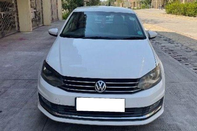 Volkswagen Vento 1.5 TDI Highline AT Second-hand 2015 Volkswagen Vento 1.5 TDI Highline AT for sale in Jaipur