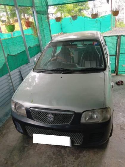 Used LX