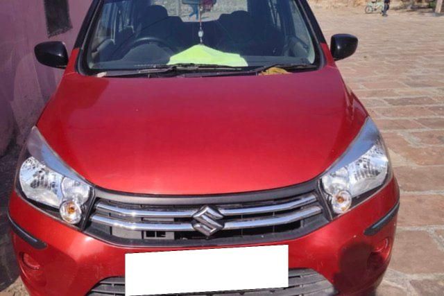 Maruti Suzuki Celerio VXI Second-hand 2017 Maruti Suzuki Celerio VXI for sale in New Delhi