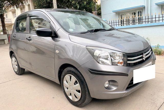 Second-hand 2016 Maruti Suzuki Celerio VXI AT Optional for sale in Bangalore