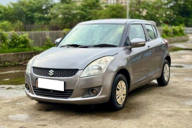 Maruti Suzuki Swift VXI Second-hand 2012 Maruti Suzuki Swift VXI for sale in Mumbai