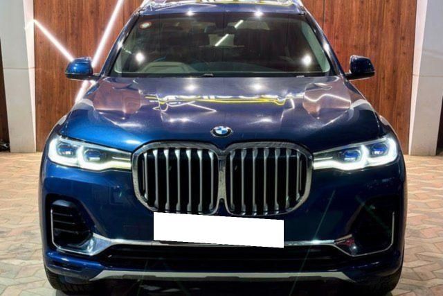 BMW X7 xDrive30d DPE Signature Second-hand 2021 BMW X7 xDrive30d DPE Signature for sale in Madurai