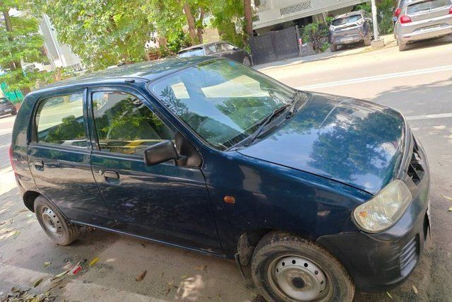 Maruti Suzuki Alto 800 LXi Second-hand 2012 Maruti Suzuki Alto 800 LXi for sale in Gurgaon