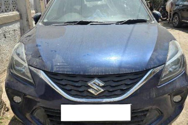Maruti Suzuki Baleno Delta Second-hand 2019 Maruti Suzuki Baleno Delta for sale in Kachchh