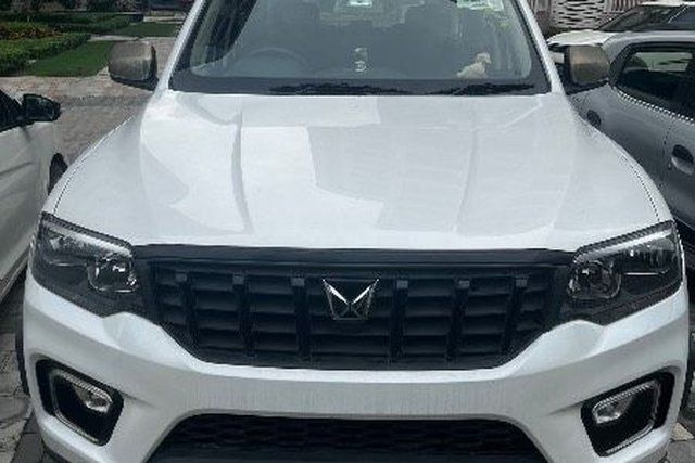 Mahindra Scorpio N Z4 Second-hand 2023 Mahindra Scorpio N Z4 for sale in Lucknow