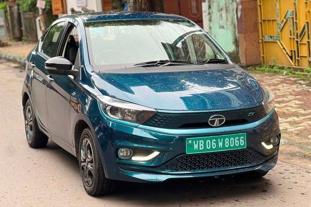 Tata Tigor EV XZ Plus Second-hand 2022 Tata Tigor EV XZ Plus for sale in Kolkata