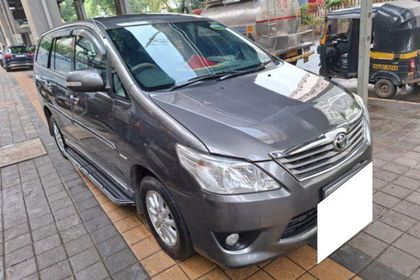 Used 2.5 VX 8 STR