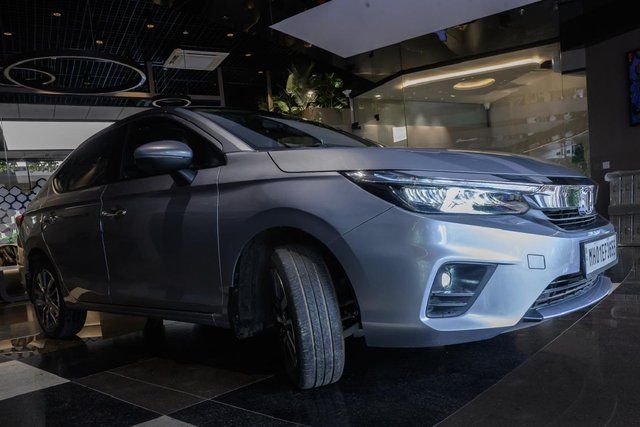 Second-hand 2023 Honda City ZX CVT for sale in Mumbai