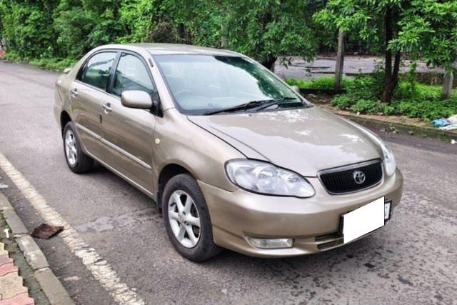 Second-hand 2005 Toyota Corolla H2 for sale in Mumbai