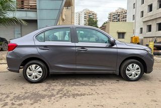 Used S Petrol BSIV