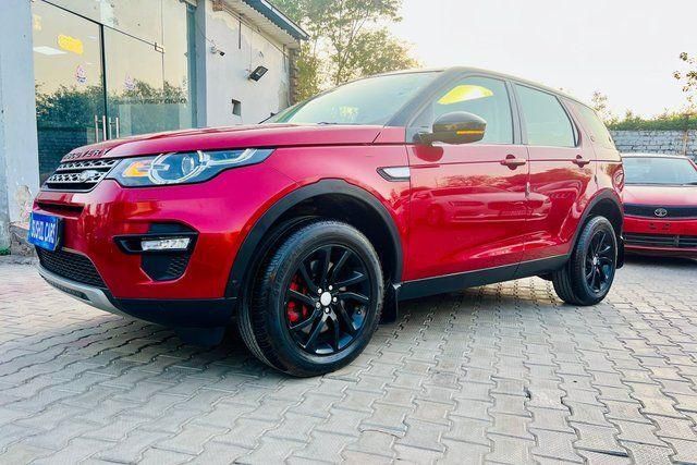 Second-hand 2019 Land Rover Discovery HSE 3.0 TD6 for sale in Faridabad