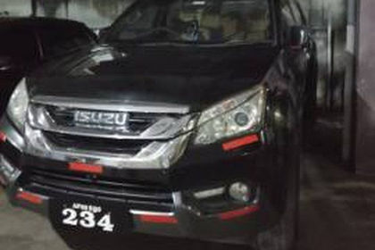 Used 4WD