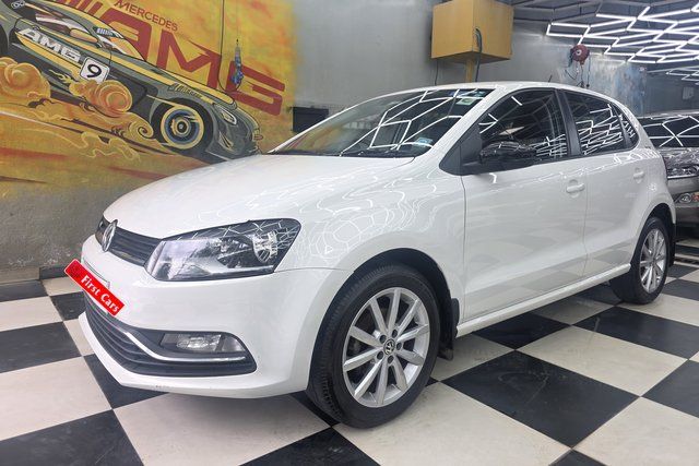 volkswagen polo tankinhoud