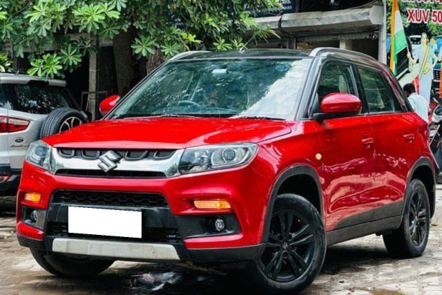 Maruti Suzuki Vitara Brezza ZDi Second-hand 2018 Maruti Suzuki Vitara Brezza ZDi for sale in New Delhi