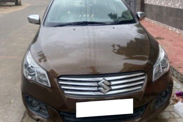 Second-hand 2014 Maruti Suzuki Ciaz ZDi for sale in Jaipur