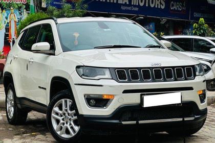 2017 Jeep Compass 2.0 Limited 4x4