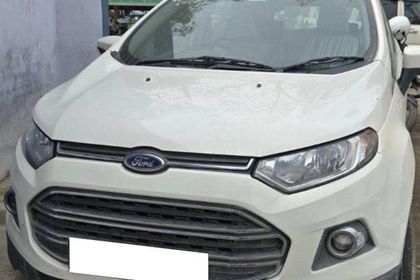 Used 1.5 Diesel Titanium BSIV
