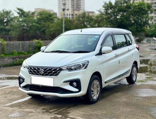 Second-hand 2026 Maruti Suzuki Ertiga VXi CNG for sale in Mumbai