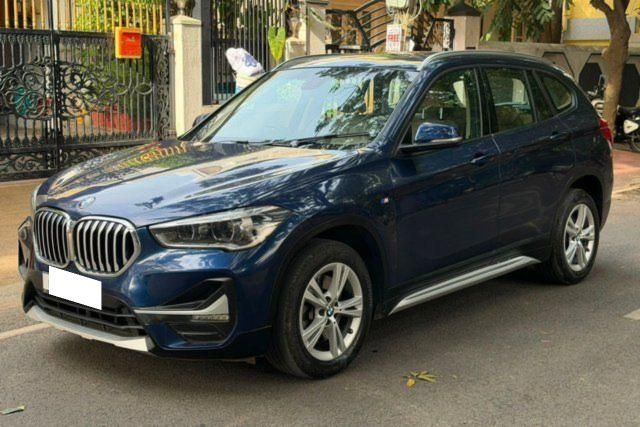 Second-hand 2019 BMW X1 sDrive20d Expedition for sale in Bangalore