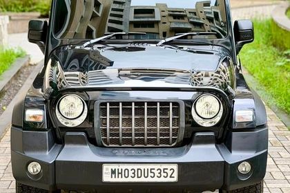 Used LX 4WD Convert Top Diesel AT BSVI