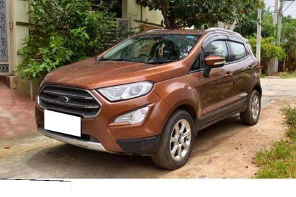 Used 1.5 Petrol Titanium Plus BSIV