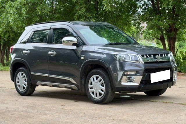 Second-hand 2019 Maruti Suzuki Vitara Brezza VDi for sale in Indore