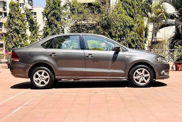 Second-hand 2014 Volkswagen Vento TSI for sale in Mumbai