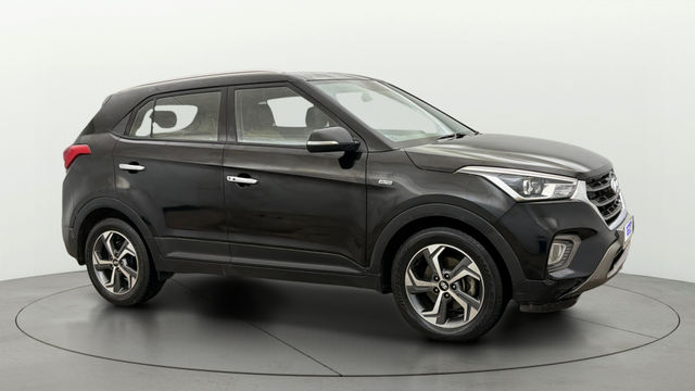 Hyundai Creta 1.6 SX Automatic Second-hand 2018 Hyundai Creta 1.6 SX Automatic for sale in Gurgaon