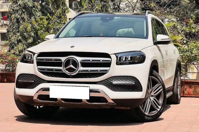 Mercedes-Benz GLS 400d 4MATIC Second-hand 2024 Mercedes-Benz GLS 400d 4MATIC for sale in Mumbai