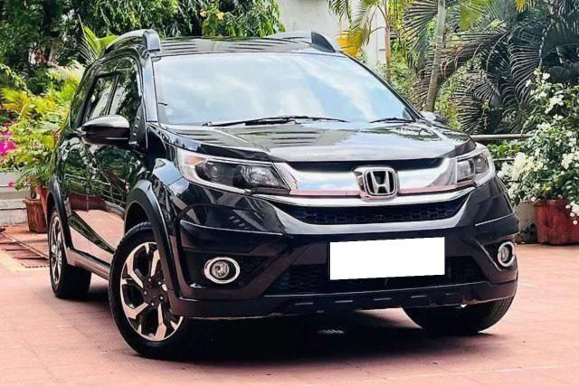 Honda BR-V i-VTEC V CVT Second-hand 2017 Honda BR-V i-VTEC V CVT for sale in Mumbai