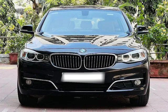 BMW 3 Series 320d Luxury Plus Second-hand 2015 BMW 3 Series 320d Luxury Plus for sale in Mumbai