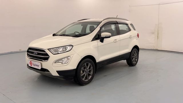Second-hand 2020 Ford Ecosport 1.5 Ti VCT AT Titanium for sale in Lucknow