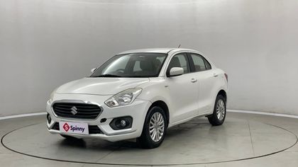 2017 मारुति सुजुकी डिजायर ZXI