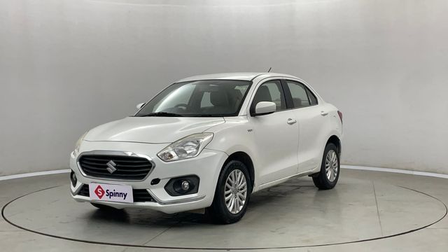 Second-hand 2017 Maruti Suzuki Dzire ZXI for sale in Jaipur