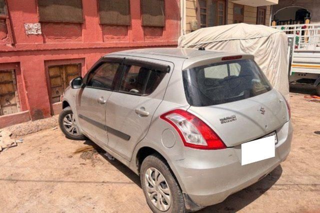 Second-hand 2012 Maruti Suzuki Swift VDI for sale in Bikaner
