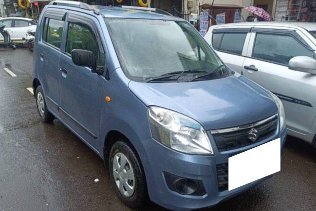Second-hand 2016 Maruti Suzuki Wagon R LXI CNG for sale in Navi Mumbai