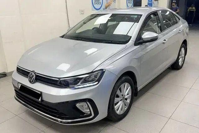 Volkswagen Virtus Highline BSVI Second-hand 2022 Volkswagen Virtus Highline BSVI for sale in Amritsar
