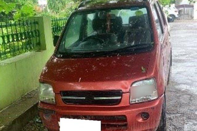 Second-hand 2004 Maruti Suzuki Wagon R LXI for sale in Lucknow