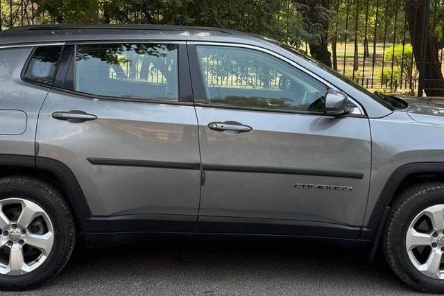 Jeep Compass 1.4 Limited Second-hand 2019 Jeep Compass 1.4 Limited for sale in New Delhi