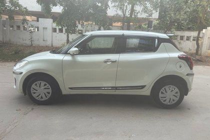 2020 Maruti Suzuki Swift VXI