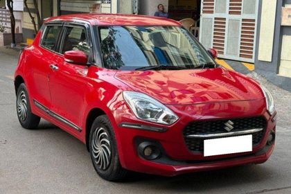 2022 मारुति सुजुकी स्विफ्ट VXI BSVI
