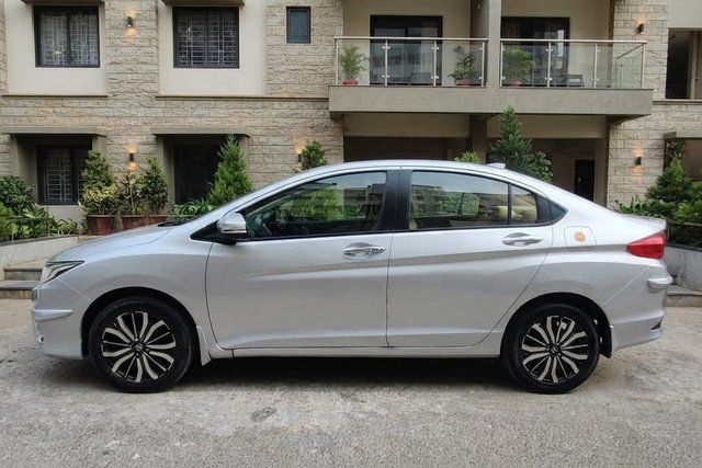 Honda City i VTEC VX Second-hand 2017 Honda City i VTEC VX for sale in Chennai