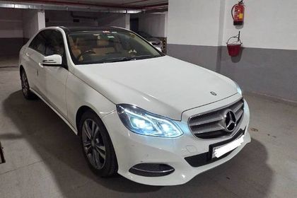 Used E250 CDI Avantgrade
