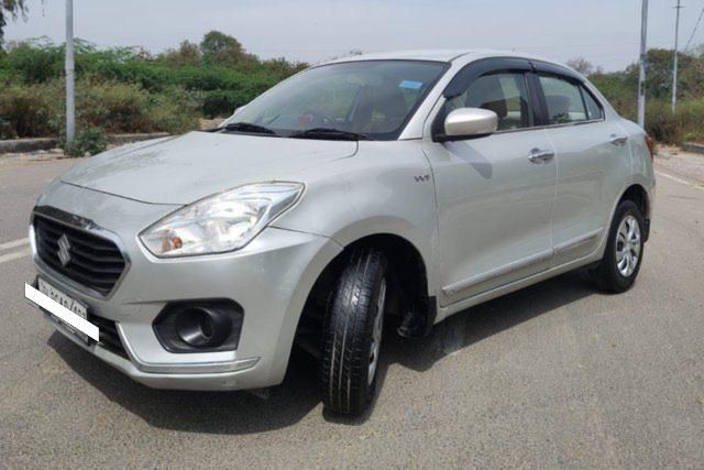 Second-hand 2018 Maruti Suzuki Swift Dzire VXI 1.2 for sale in New Delhi