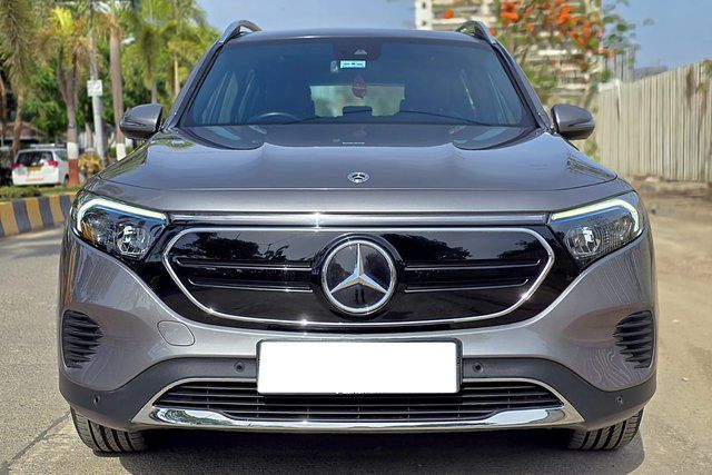 Second-hand 2023 Mercedes-Benz EQB 350 4Matic for sale in Mumbai