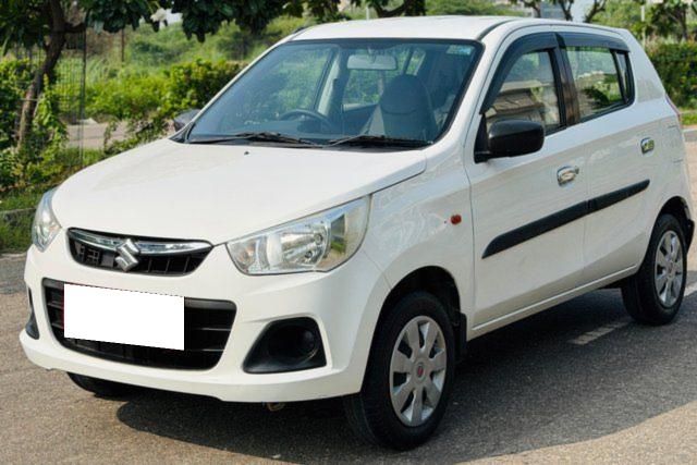 Second-hand 2017 Maruti Suzuki Alto K10 VXI for sale in Mohali