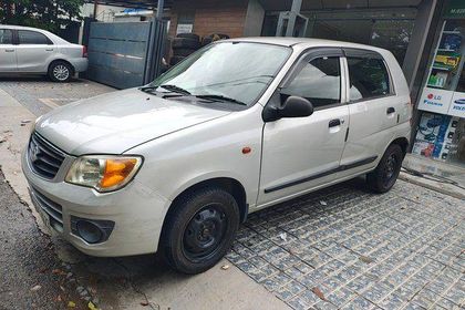 76 Used Maruti Suzuki Alto K10