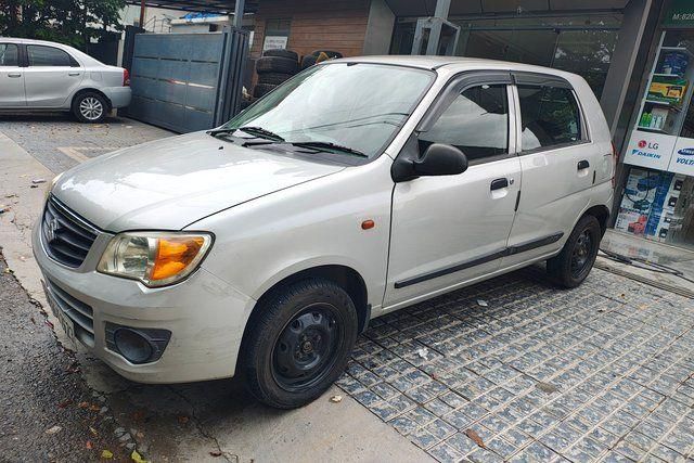 Second-hand 2012 Maruti Suzuki Alto K10 VXI for sale in Chandigarh