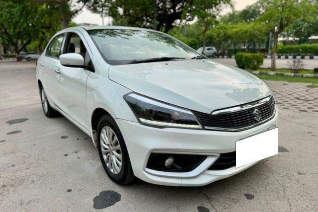 Maruti Suzuki Ciaz Zeta BSVI Second-hand 2022 Maruti Suzuki Ciaz Zeta BSVI for sale in New Delhi