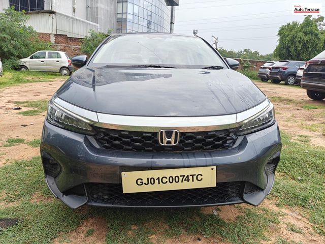 Second-hand 2024 Honda City ZX 2 Airbag for sale in Ahmedabad